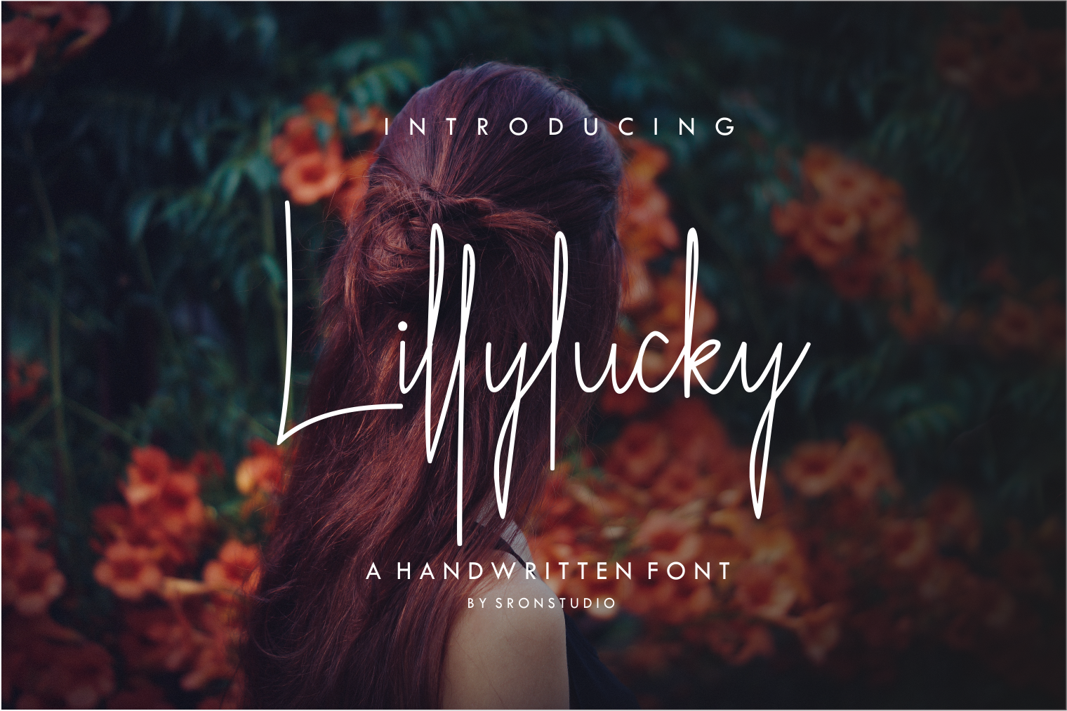 Lillylucky Font Poster 1