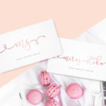 Lilypaly Font Poster 2