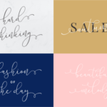 Lilypaly Font Poster 8