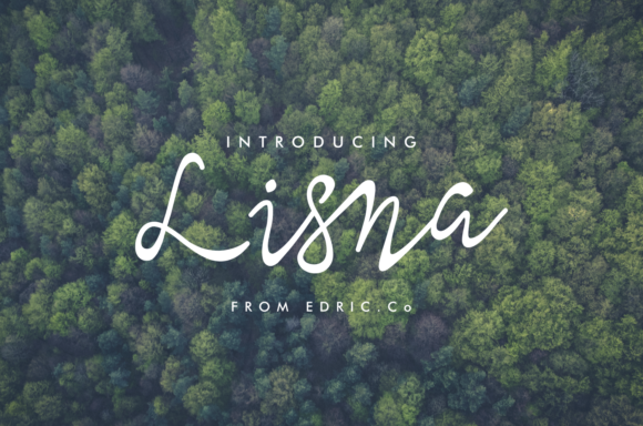 Lisna Font