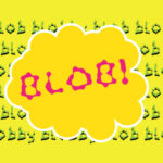 Little Blob Font Poster 2