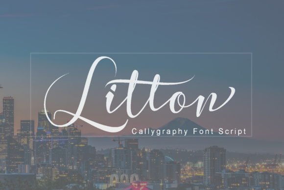 Litton Font