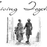 Living Together Font Poster 3