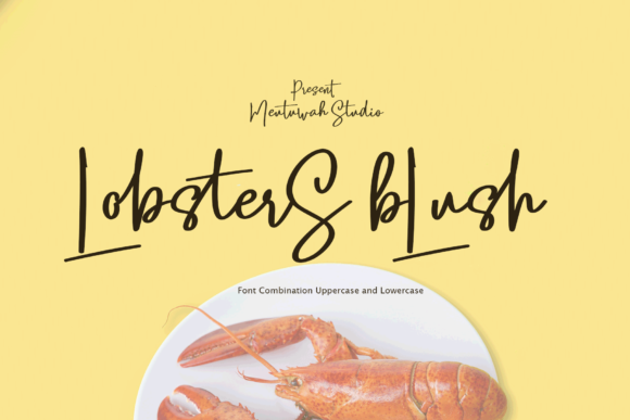 Lobster Font