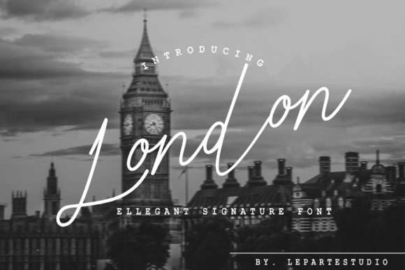 London Font