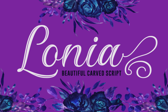 Lonia Font