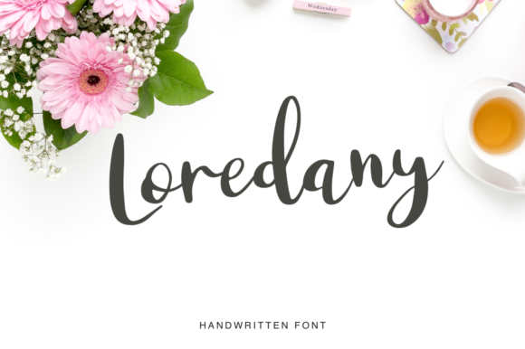 Loredany Font