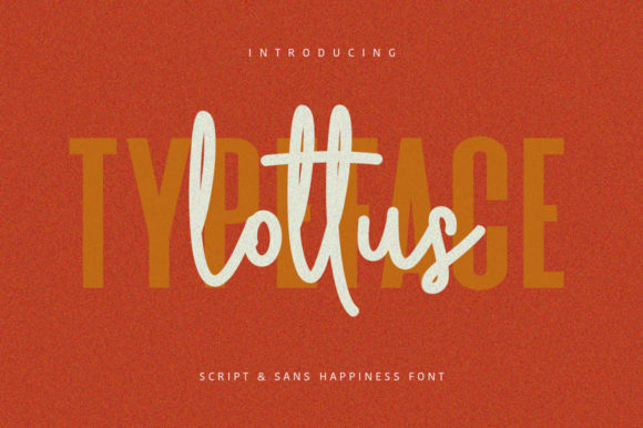 Lottus Font