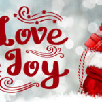 Love and Joy Font Poster 2