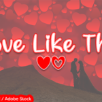 Love Like This Font Poster 1