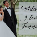 Love Malia Font Poster 2