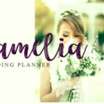 Love Purple Font Poster 5