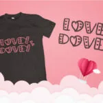 Lovely Font Poster 4