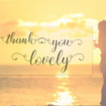 Lovely Design Font Poster 4