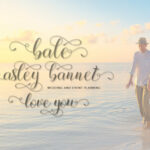 Lovely Design Font Poster 8