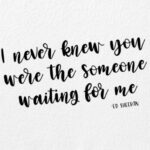 Lovely Letters Font Poster 4