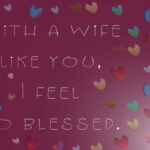 Lovely Wife Font Poster 4