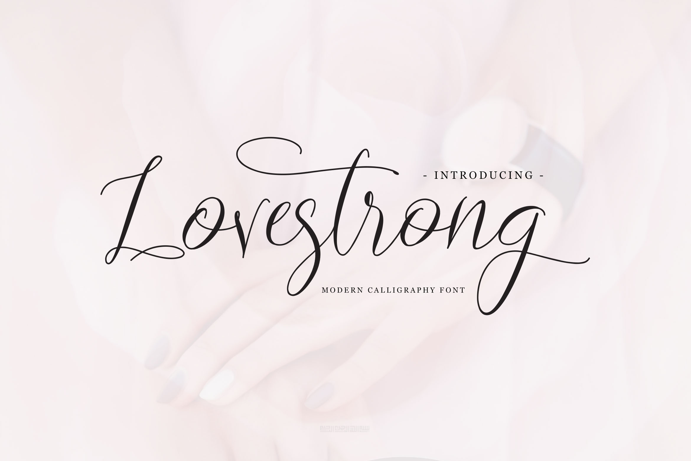 Lovestrong Font