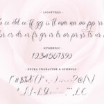 Lovestrong Font Poster 7