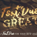 Lovesurely Font Poster 4