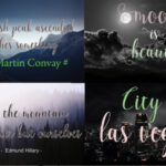 Luciana Script 2 Font Poster 2