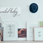 Lucianda Script Font Poster 5