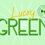 Lucky Green Duo Font Poster 1