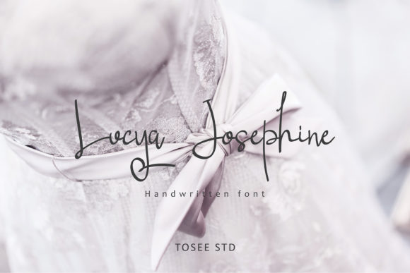 Lucya Josephine Font