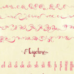 Luvdove Font Poster 4