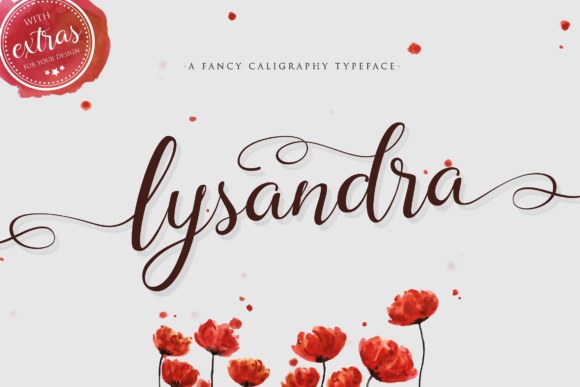 Lysandra Font