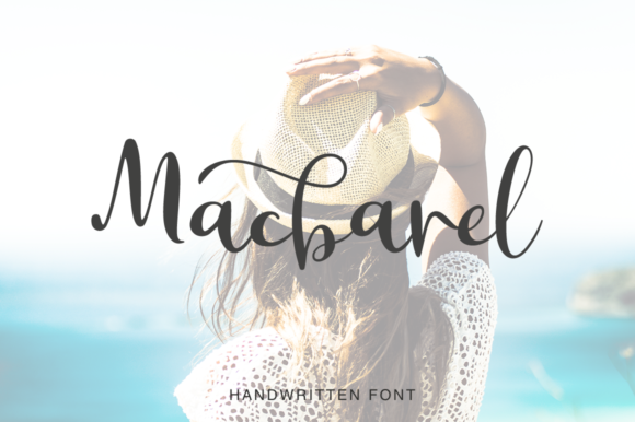 Macbarel Font