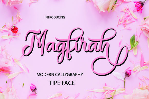 Magfirah Font