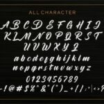Maghrib Font Poster 10