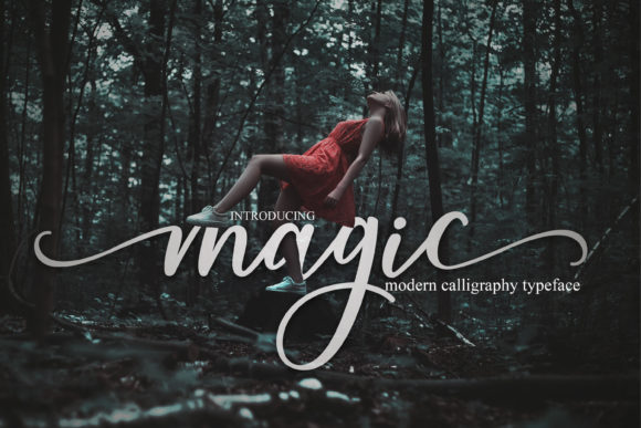 Magic Font