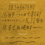 Magna Font Poster 13