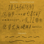 Magna Font Poster 13