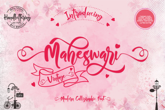 Maheswari Font