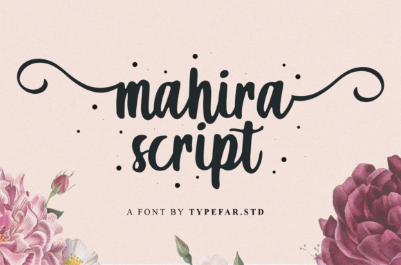 Mahira Font
