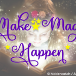 Make Magic Happen Font Poster 6