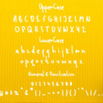 Make Sense Font Poster 4
