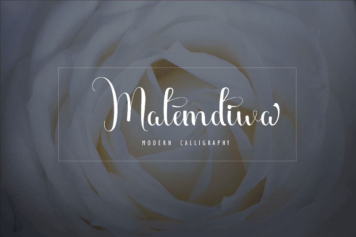 Malemdiwa Font