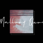 Mallory Quon Font Poster 1