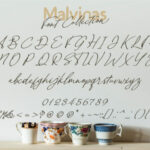 Malvinas Duo Font Poster 4