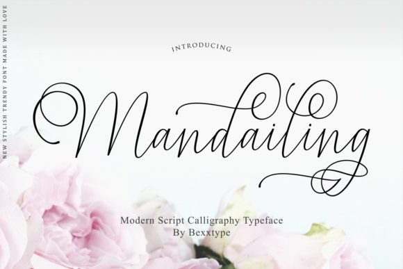 Mandailing Script Font
