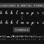 Manee Font Poster 13