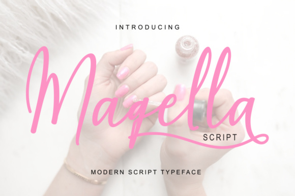 Maqella Font