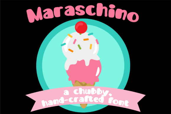 Maraschino Font