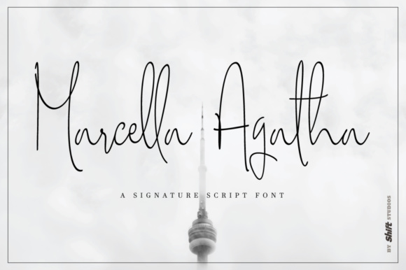 Marcella Agatha Font