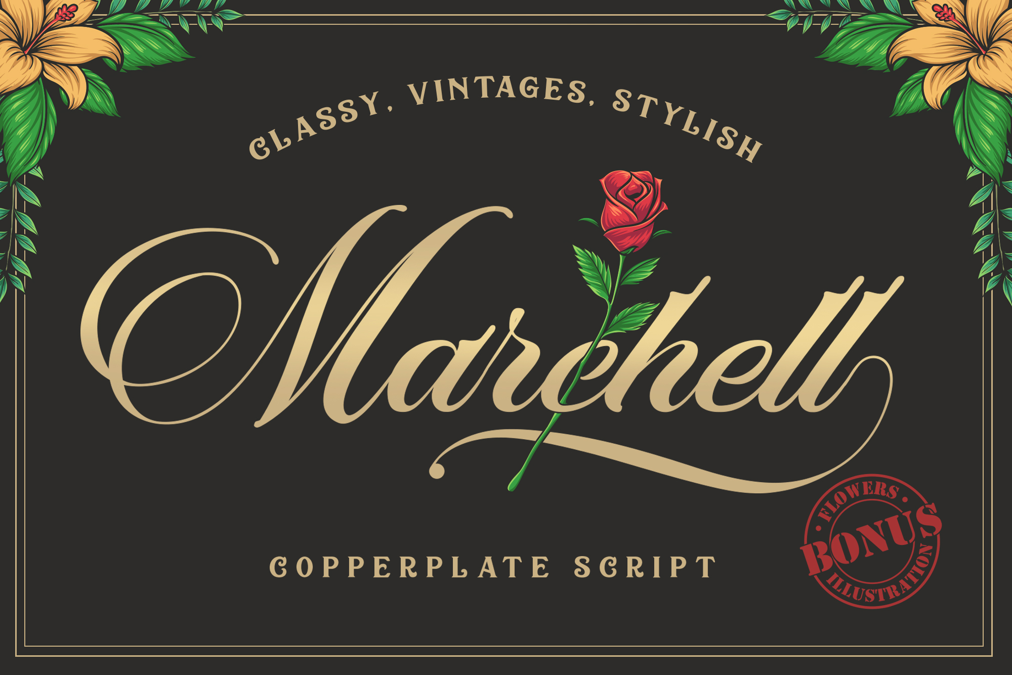 Marchell Font