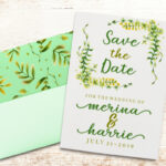 Mareline Duo Font Poster 4